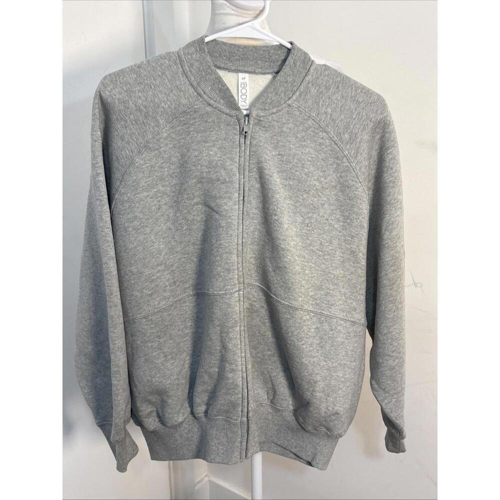 Cotton On Full Zipped‎ Sweatshirt Heavyweight Warm Soft Small New NWOT
